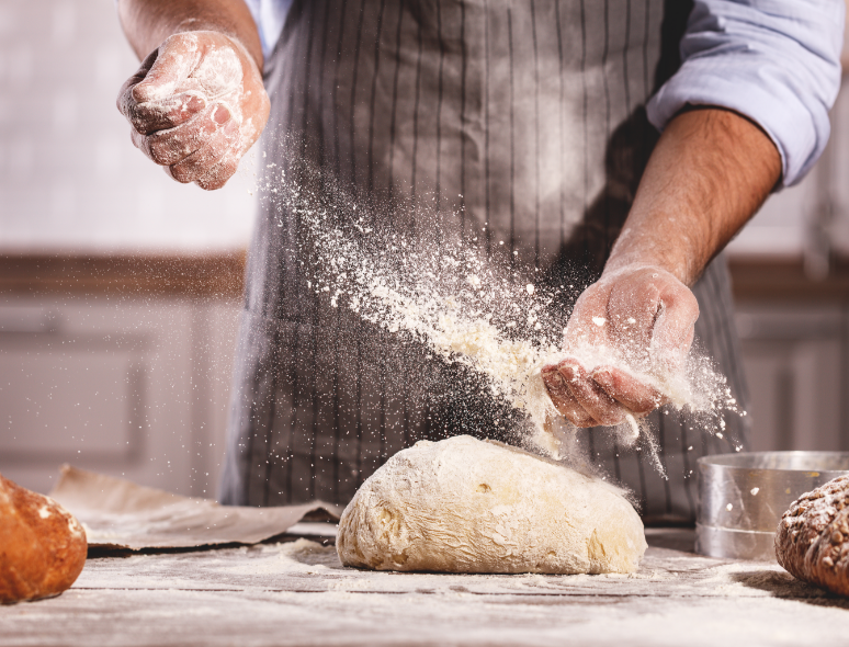 Zaetti, Sbrisolona, pasta, polenta, crosta di polenta: pensate a quante ricette è possibile realizzare con la sola farina di mais!&nbsp;